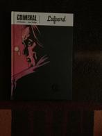 Criminal: Lafaard - Ed Brubaker, Sean Phillips, Ophalen of Verzenden, Zo goed als nieuw