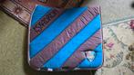 Eskadron petrol/choco bicolor pad. Full dressuur. Nieuw, Ophalen of Verzenden, Zo goed als nieuw, Dekje