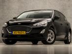 Ford Focus 1.0 EcoBoost Sport (APPLE CARPLAY, GROOT NAVI, LA, Auto's, Ford, 12 maanden, Gebruikt, Zwart, Origineel Nederlands
