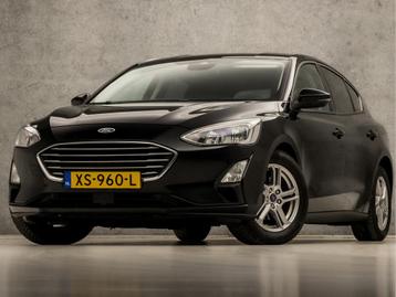 Ford Focus 1.0 EcoBoost Sport (APPLE CARPLAY, GROOT NAVI, LA beschikbaar voor biedingen