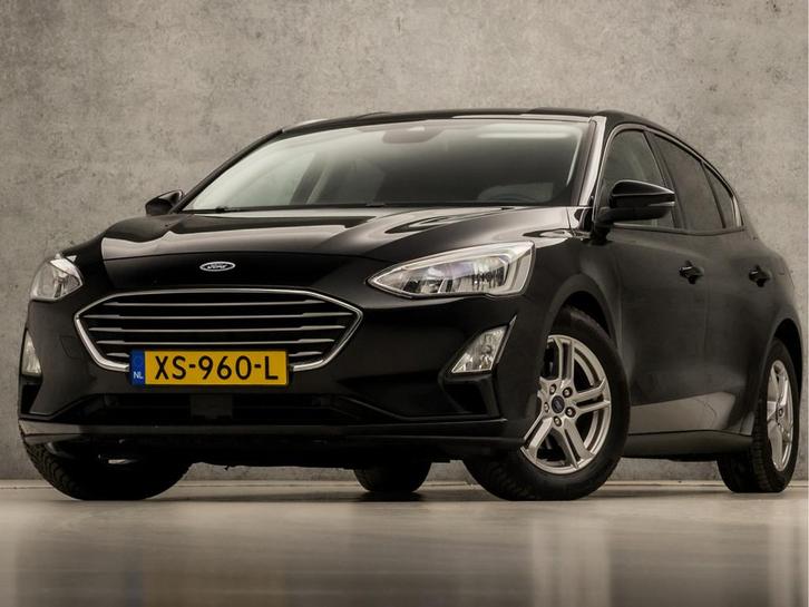 Ford Focus 1.0 EcoBoost Sport (APPLE CARPLAY, GROOT NAVI, LA, Auto's, Ford, Bedrijf, Te koop, Focus, ABS, Airbags, Airconditioning