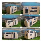 Tiny Houses, Ophalen of Verzenden, Nieuw