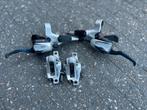 Shimano xt shifters + remklauwen, Fietsen en Brommers, Fietsonderdelen, Ophalen of Verzenden