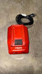 Hilti C4/36-90 Acculader - Zeer Goede Staat, Doe-het-zelf en Verbouw, Gereedschap | Machine-onderdelen en Toebehoren, Ophalen of Verzenden