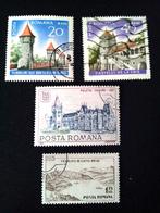 Roemenië 1 allerlei gestempeld, Postzegels en Munten, Postzegels | Europa | Overig, Ophalen of Verzenden, Overige landen, Gestempeld