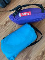 Fatboy Lamzac -  ligstoel, Binnen, Ophalen of Verzenden, Zo goed als nieuw, Eenpersoons