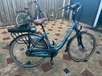 Elektrische damesfiets met gereviseerde a ccu, Ophalen of Verzenden, 0 zitjes, Zo goed als nieuw, Overige merken