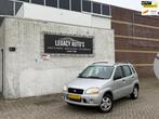 Suzuki Ignis 1.3-16V GS - WEINIG KM - DEALER ONDERHOUDEN - 3, Voorwielaandrijving, 83 pk, Stof, Gebruikt