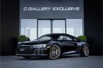 Audi R8 5.2 FSI quattro Plus - Carbon | Keramisch | B&O | Ca, Auto's, Audi, Automaat, 5204 cc, Zwart, Leder