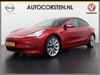 Tesla Model 3 Long Range AWD 75kWh 463PK 19"Lmv FSD-3 Comput, 27 €/maand, 462 pk, Te koop, 30 min