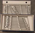 Gedore Ring-Steeksleutelset 6012920 - Complete Set, Ophalen of Verzenden, Zo goed als nieuw