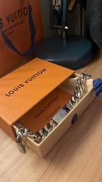 Louis Vuitton Monogram Armband, Ophalen of Verzenden, Nieuw, Zilver, Staal