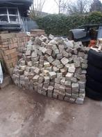 Graniet stenen.   Grote voorraad diverse formaat., Ophalen, Gebruikt, Klinkers, 10 m² of meer