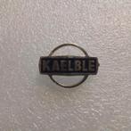 Kaelble,voormalig Duits fabrikant vrachtwagens,geëmailleerd, Ophalen of Verzenden, Zo goed als nieuw