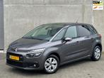 Citroen C4 Picasso 1.2 PureTech 131pk 2018 Grijs NAP|2E EIG., Voorwielaandrijving, Gebruikt, Euro 6, 1199 cc