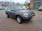 Land Rover Freelander 1.8 I 5DR 4WD 2005 Grijs, Auto's, Land Rover, 4 cilinders, 2000 kg, 1796 cc, Bedrijf