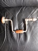 Handboor vintage, Ophalen of Verzenden