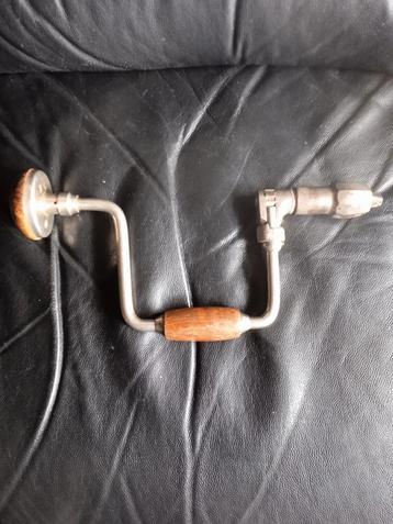 Handboor vintage beschikbaar voor biedingen