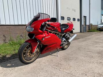 Ducati 900 supersport 