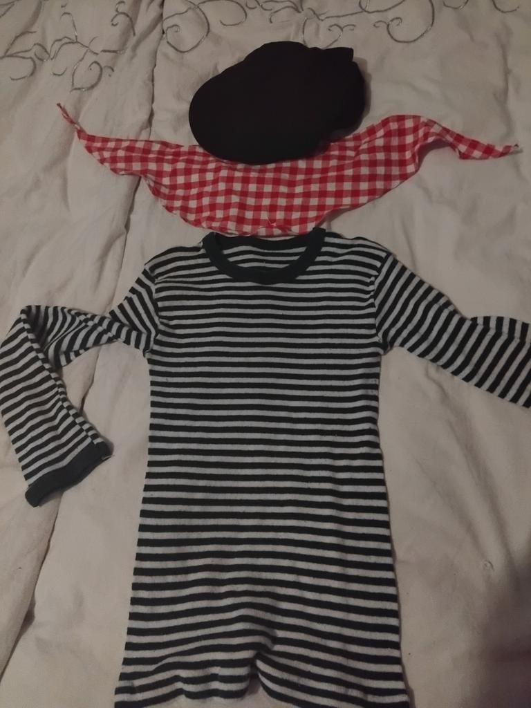 Carnavalskleding Maat 140 - Diverse Pakken, Ophalen of Verzenden, Gebruikt, 134 t/m 140, Jongen of Meisje