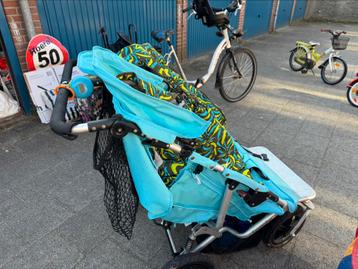 Duowagen easywalker  beschikbaar voor biedingen