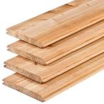 Douglas- en Vurenhouten vellingplanken, plafond planken, Minder dan 25 mm, Nieuw, Ophalen of Verzenden, Plank