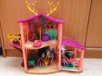 enchantimals, Ophalen of Verzenden, Gebruikt, Poppenhuis