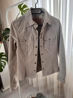 Goosecraft leren jasje S, Ophalen of Verzenden, Gedragen, Beige