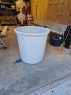 Watertank 260 liter, Ophalen