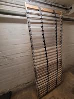 latenbodem / bedbodem / bodemplaat, Ophalen, Eenpersoons, Zo goed als nieuw, 80 cm