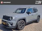 Jeep Renegade 1.3T DDCT 80th Anniversary | Navi | Automaat |, Auto's, Jeep, 65 €/maand, Gebruikt, 4 cilinders, 600 kg