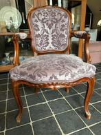 Antieke stoelen (5+1), Antiek en Kunst, Ophalen