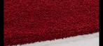 Vloerkleed dream 65x130 rood hoogpolig nieuw!, 100 tot 150 cm, Nieuw, Rechthoekig, Rood