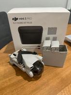 DJI Mini 3 Pro Fly More Combo, Audio, Tv en Foto, Drones, Ophalen of Verzenden, Zo goed als nieuw, Drone met camera