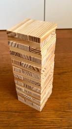 Blokkentoren, Ophalen, Zo goed als nieuw, Puzzelen