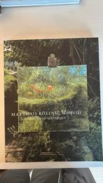 Prachtig kunstboek Matthijs Röling Mimesis, Antiek en Kunst, Ophalen of Verzenden