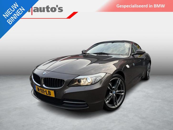 BMW Z4 Roadster sDrive23i 6 cil. Executive, Auto's, BMW, Bedrijf, Te koop, Z4, ABS, Adaptieve lichten, Airbags, Airconditioning