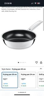WMF frying pan, Ophalen of Verzenden, Gebruikt