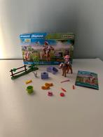Playmobil   country 70514, Ophalen, Zo goed als nieuw