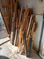 Brandhout, Doe-het-zelf en Verbouw, Hout en Planken, Ophalen of Verzenden, Gebruikt, Minder dan 200 cm, Pallet