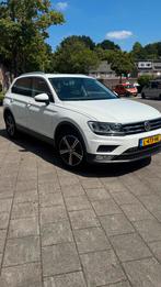 Volkswagen Tiguan 1.4 TSI 150pk 4Motion 2016 Wit, Auto's, Volkswagen, 4 cilinders, 2000 kg, Alcantara, Wit