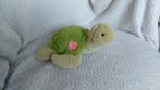 "Turtley into you" Valentijns schildpad knuffel 20cm, Kinderen en Baby's, Speelgoed | Knuffels en Pluche, Overige typen, Ophalen of Verzenden