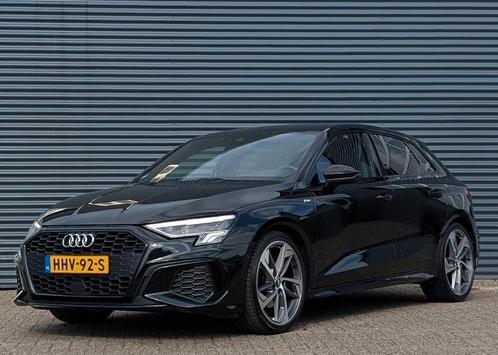 AUDI A3 Sportback 35 TFSI S-Line Carplay/Camera/Keyless, Auto's, Audi, Bedrijf, Te koop, A3, Achteruitrijcamera, Airbags, Airconditioning