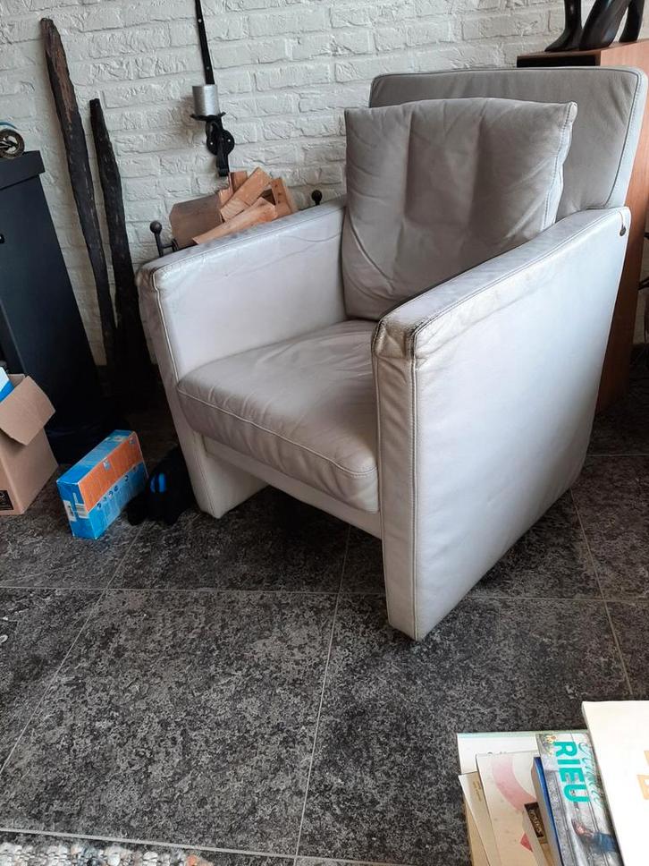 Uitzoeken voor 50 Euro, Huis en Inrichting, Fauteuils, Gebruikt, 50 tot 75 cm, 75 tot 100 cm, Ophalen