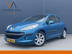 Peugeot 207 1.4 VTi Cool 'n Blue | Airco | Nette auto, Auto's, Peugeot, Stof, Gebruikt, Blauw, Origineel Nederlands