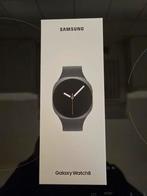 Samsung Galaxy Watch 8 40mm Nieuw in Doos!, Conditie, Zwart, Nieuw, Ophalen of Verzenden