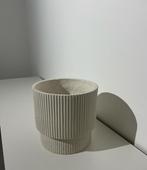 Bloempot, Ophalen of Verzenden, Nieuw, Rond, Minder dan 25 cm