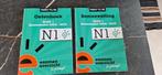 ExamenOverzicht - Samenvatting Examenstof NaSk 1 VMBO TL/GL, Ophalen of Verzenden, Nederlands, Overige niveaus, ExamenOverzicht