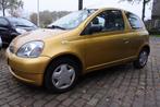 Toyota Yaris 1.0-16V VVT-i Sol goed rijdend nw apk 13-11-202, Stof, Gebruikt, 400 kg, 68 pk