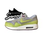 Nike Air Max 1 Volt Purple (EU 38), Kleding | Dames, Schoenen, Groen, Nike, Ophalen of Verzenden, Zo goed als nieuw